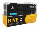 KitSound Hive2 Bluetooth Wireless Stereo Speaker
