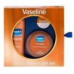 Vaseline Radiant Cocoa Butter Gift Set