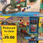Thomas & Friends Take & Play - Train Maker Set now 13.40 with discount