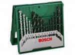 Bosch 15 Piece X-Line Drill Bit Set (using code)