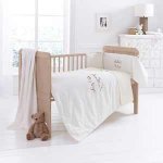 Clair de lune 2 piece quilt & bumper