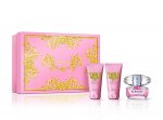 Versace 'Bright Crystal' eau de toilette 50ml Christmas gift set @ Debenhams free (C&C)