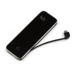 Kit Universal Power Bank with Micro SD Card Reader 4,500mAh - Black and other colours in first post