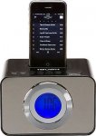 Bush LCD Alarm Clock (FM/AM Radio with iPod Dock)