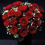 Heads up - 18 Luxury Red Roses &pound;10.00 - Also 12 Red Roses