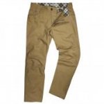 Craghoppers Wetherby trousers in dirty olive grey were £50