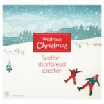 Waitrose all butter shortbread selection 450g with MyPicks