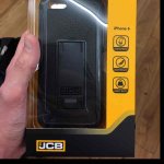 JCB iPhone 6 Case