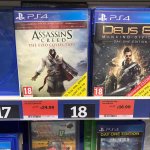 Assassins Creed The Ezio Collection (PS4) & (XB1)