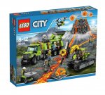 Tesco instore LEGO City Volcano Exploration Base 60124 (£24.69 with the magazine voucher!)