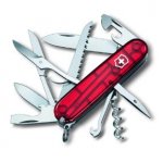 Victorinox Huntsman Swiss Army Pocket Knife &pound;17.47 Prime (non Prime &pound;21.46)