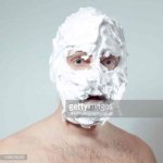 ONLY a POUND GILLETTE SERIES SENSITIVE SHAVE GEL
