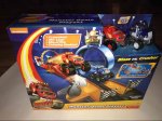 Blaze monster dome playset