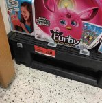 Furby Connect @ Sainsbury's