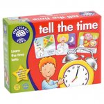 Orchard Toys Tell The Time game £2.97 at Tesco. direct.com - C&C. 