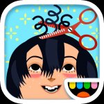Toca Hair Salon 2 app