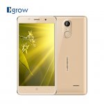 LeaGoo M5 smartphone. 5", Gorilla Glass, 2GB RAM, 16GB, marshmallow, fingerprint scanner, 3 colors. @ AliExpress / Store: GaGa-Mart (using app and coupon) delivered