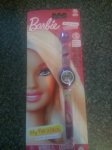 Childrens barbie watch