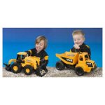 JCB Giant Trucks (twin pack)