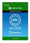 EA Access 12 Month Subscription Xbox One Code