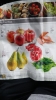 LIDL Fresh Fruit and Veg each 1kg Apple 1kg Pears 500g Shallots 250g Spinach