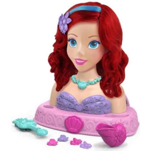 ariel bath styling head