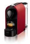 Krups Nespresso U machine with £45 Nespresso club credit free next day C&C and £5 voucher