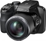 Fujifilm S9900W Bridge Camera - Black