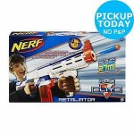 Nerf N-strike Elite Retaliator Blaster Gun was £32.99 Now £12.99 @ Argos Ebay Outlet