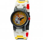 LEGO Star Wars Stormtrooper Buildable Watch