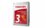 Toshiba P300 3TB 3.5 Inch SATA Internal Hard Drive HDD