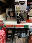 Star wars funko pop figures