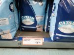 Catsan 20L Cat Litter