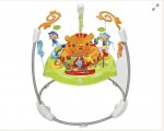 Fisher Price Rainforest Jumperoo
