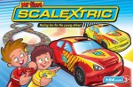 Micro Scalextric 1:64 Scale My First Racing Set &pound;15.66 Prime or &pound;20.41 non prime
