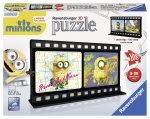 Ravensburger 3D Puzzle 11208 Film Strip Minion, Natural Multi