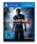 PS4] Uncharted 4 - £20.81 - Amazon. de