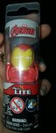 Avengers Iron man Micro light