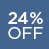 24% off everything 'til midnight 18/12 at Dorothy Perkins and possible extra 10% via codes