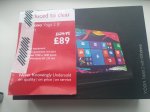 Lenovo Yoga 2 8" 32gb Windows 8.1 tablet