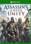 Assassins Creed Unity xbox one with code