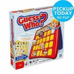 Guess Who? Re-Invention Board Game