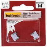 Halfords Mini/Micro Blade Fuses 2