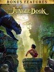The Jungle Book HD (2016) (with bonus features)