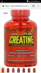 Met-rex creatine 240 caps 7th add-on item(Prime