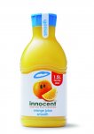 Innocent Smooth Orange/Orange with bits/Apple Juice 1.5L at Herons (possible £1 coupon off next purchase)