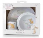 Guess How Much I love you baby's first breakfast set reduced