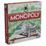 Monopoly board game