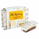 Mr Kipling Christmas Slices 6 Pack