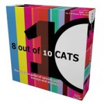 8 Out Of 10 Cats Board Game £7.26 C&C
